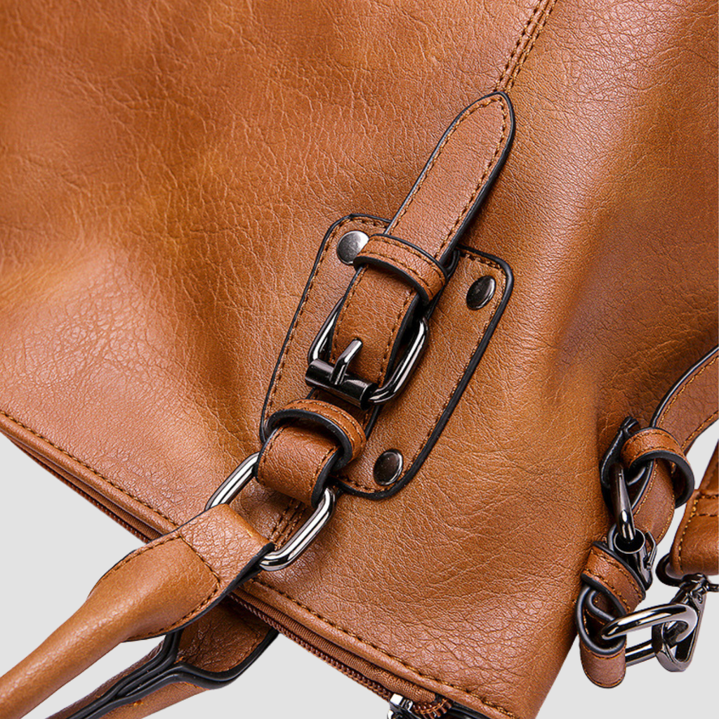 Solea | Retro Shoulder Bag