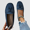 Sara | Round Head Loafers