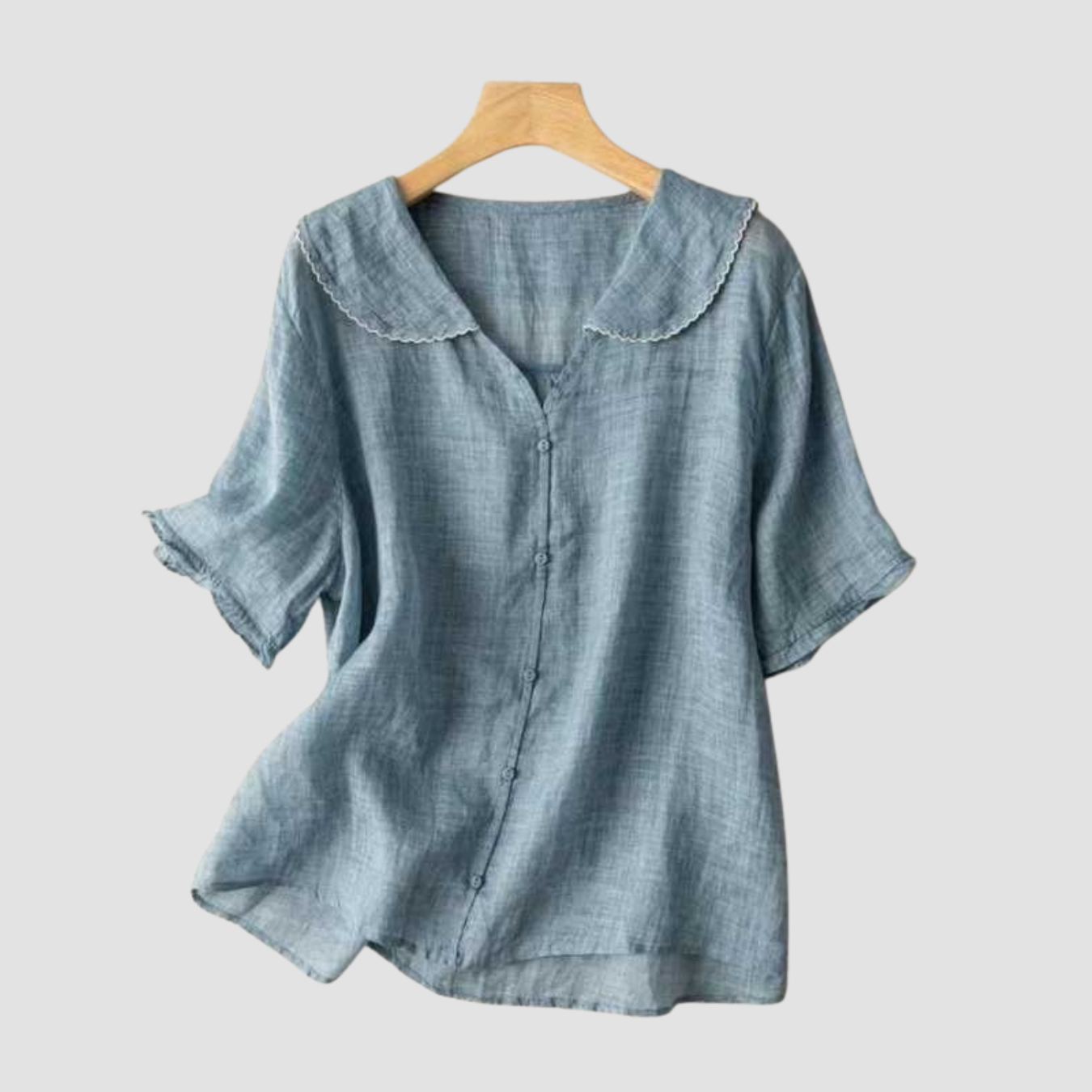 Tova | Loose Blouse