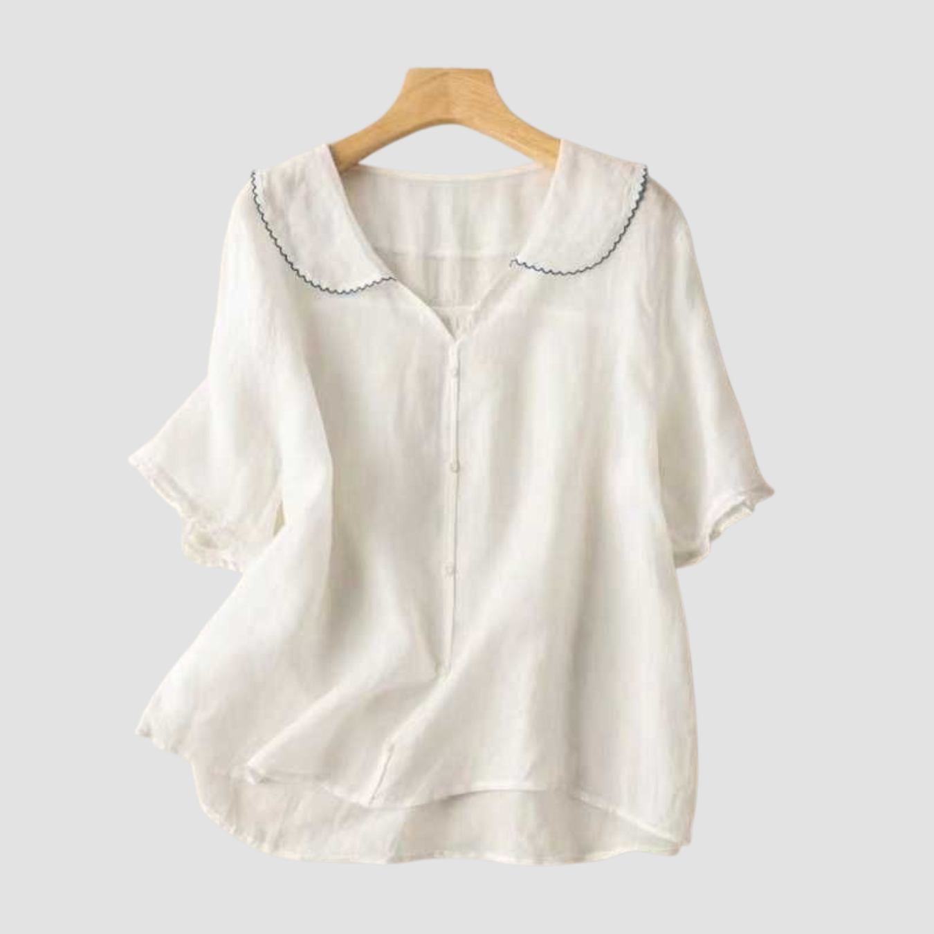 Tova | Loose Blouse