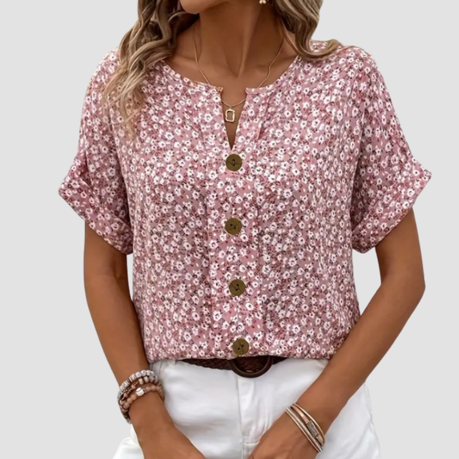 Tolva | Blusa de manga corta