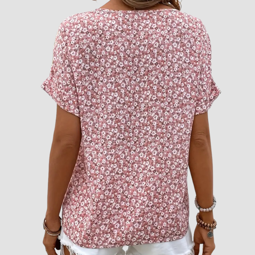 Tolva | Short-sleeved blouse