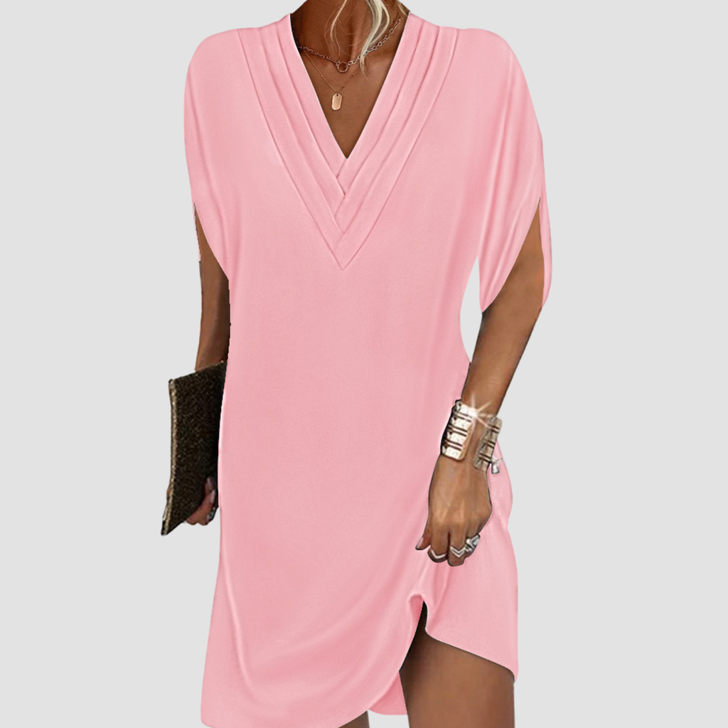 Mila | V-neck Dress