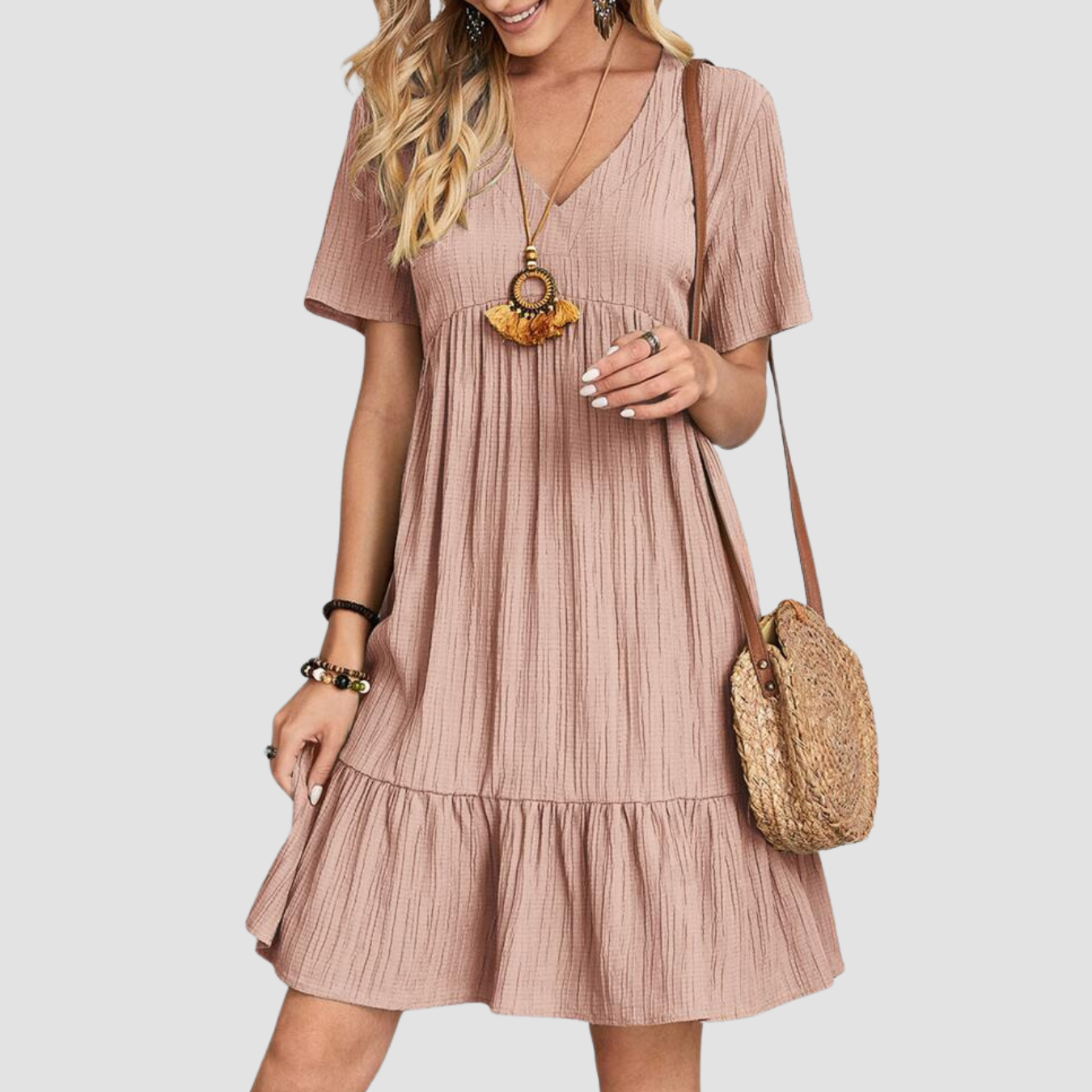 Siera | Summer Dress