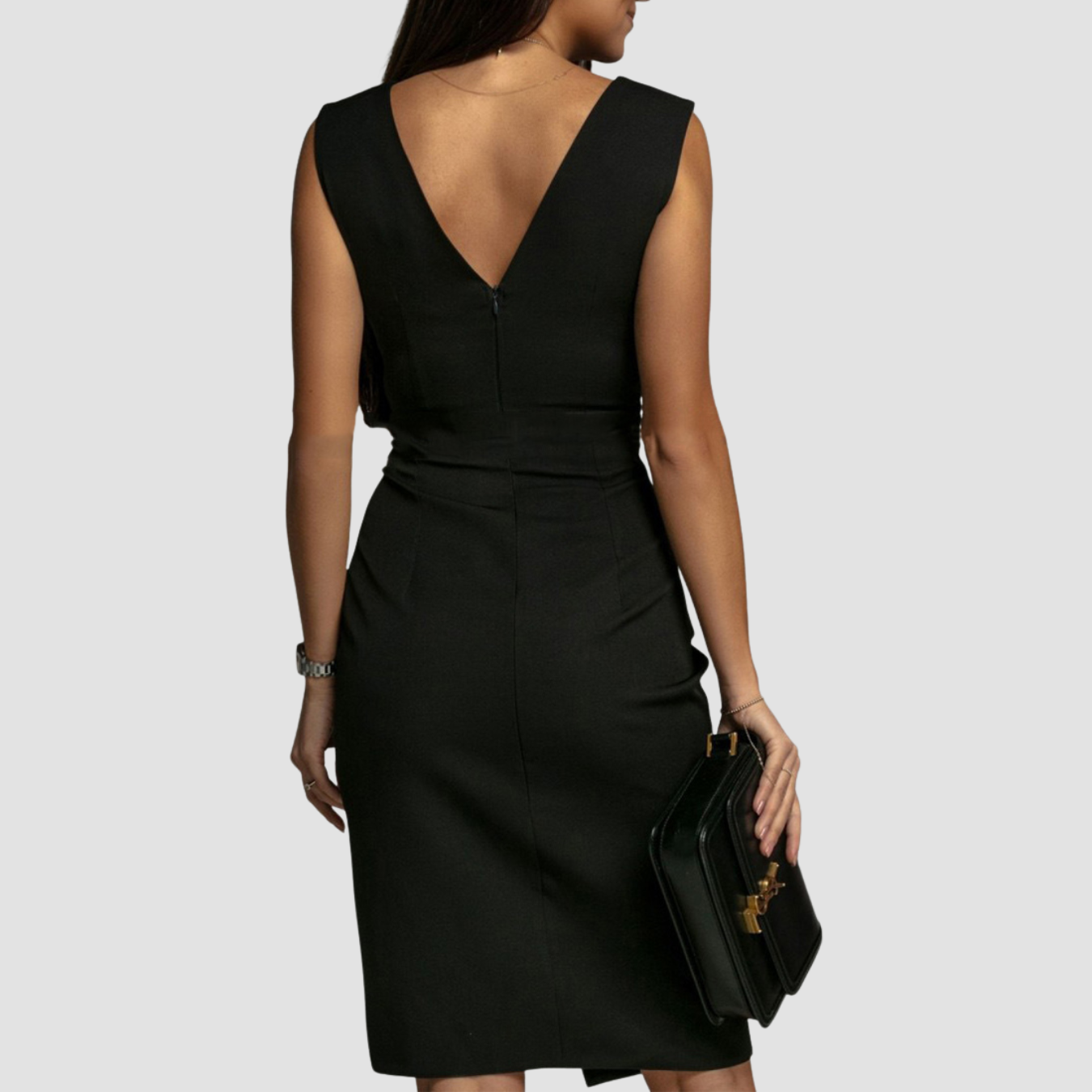 Siena | V-neck Summer Dress