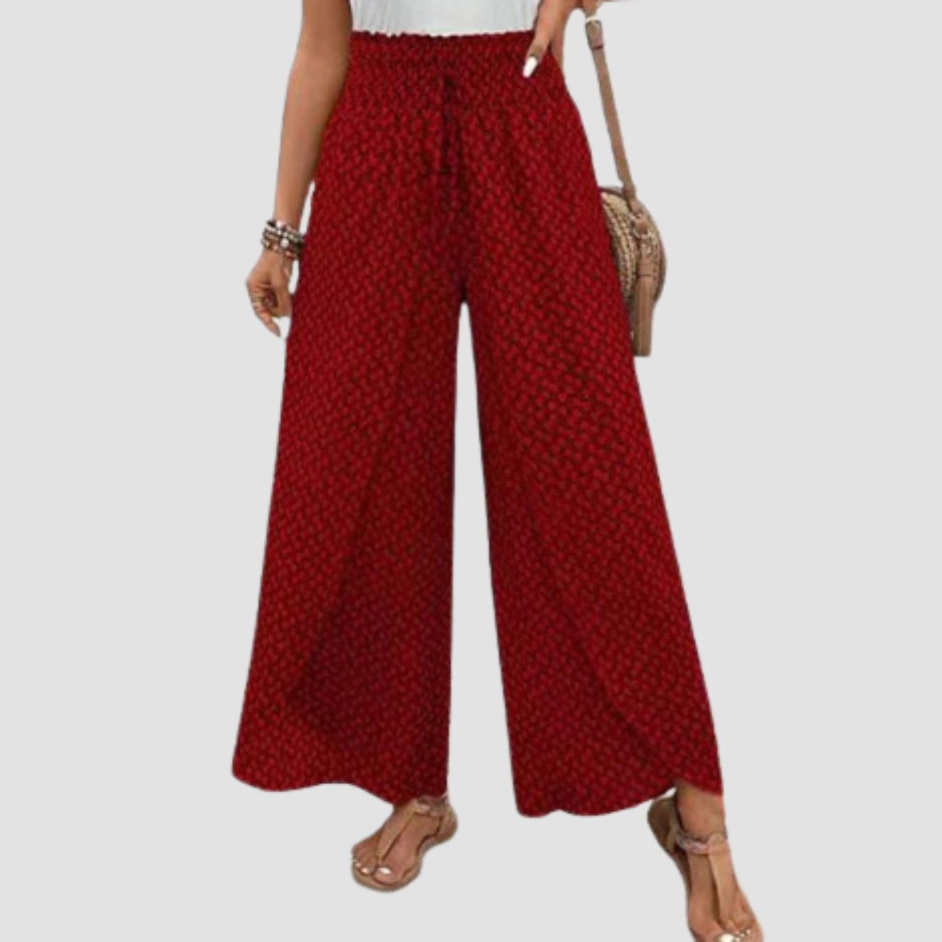 Noir | Retro Urban Trousers