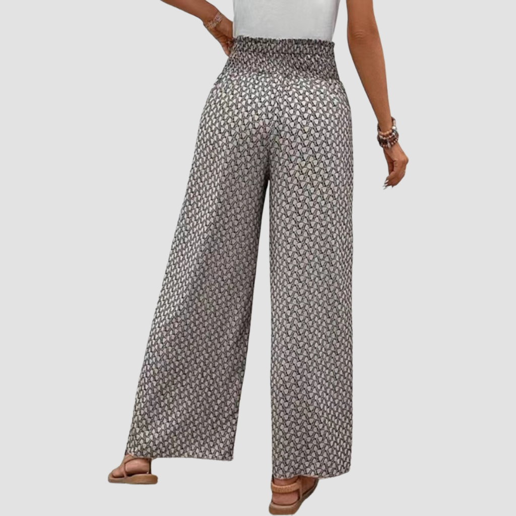 Noir | Retro Urban Trousers