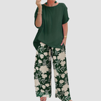 Mira | Short Sleeve Suit