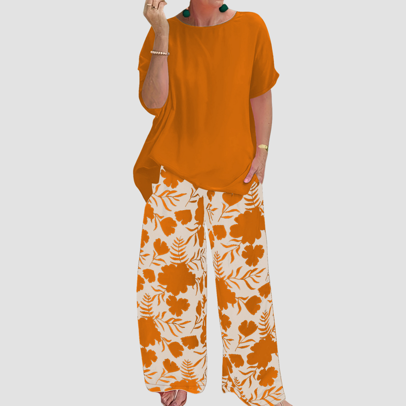 Mira | Short Sleeve Suit