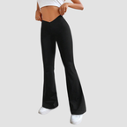 Eliz | Flared Trousers