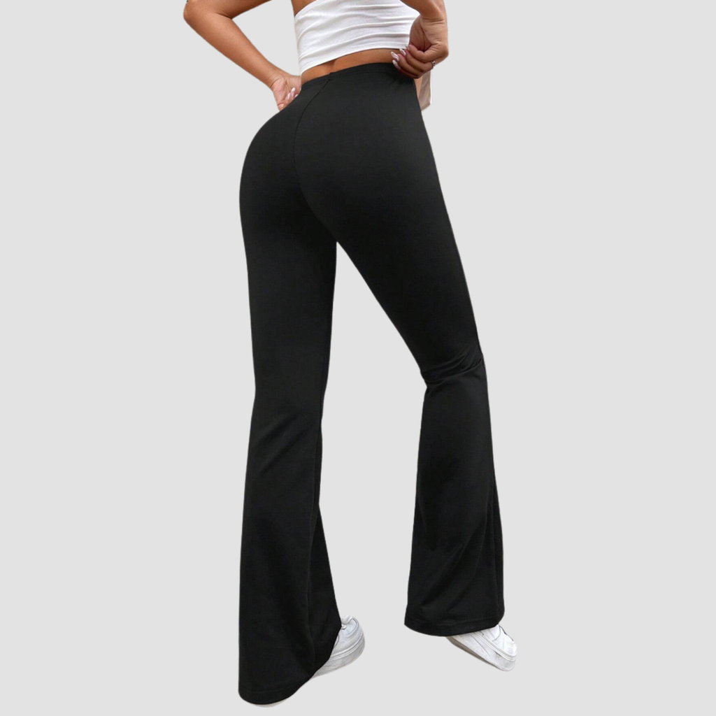 Eliz | Flared Trousers