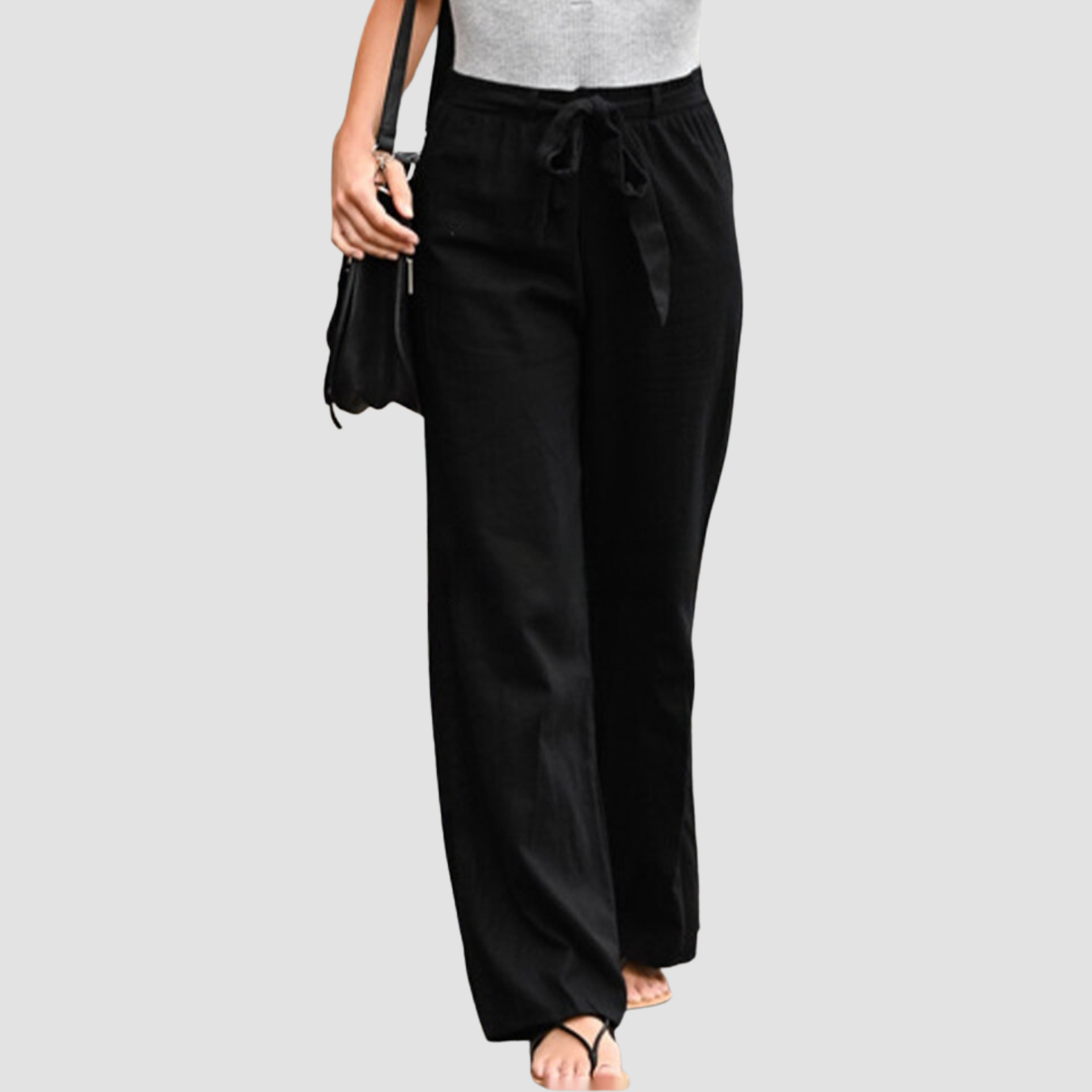 Noir | Casual Pants