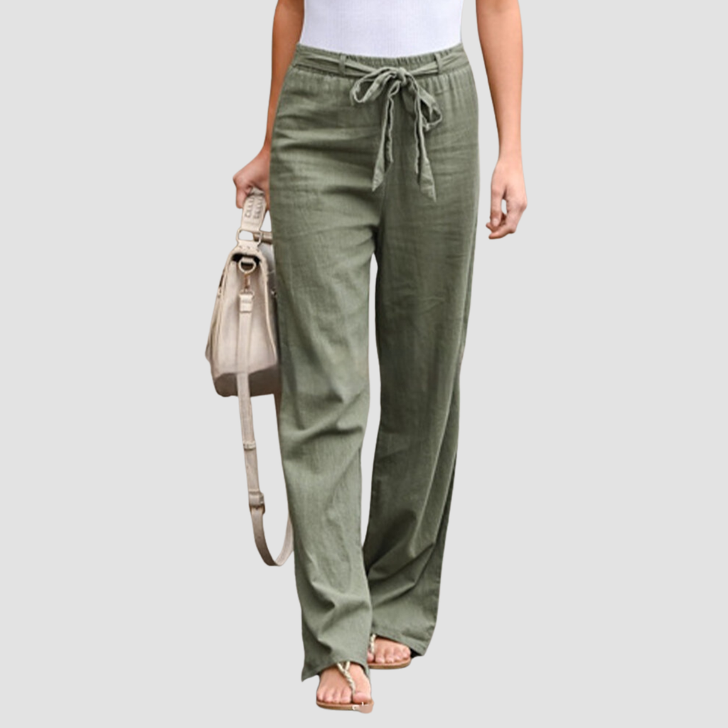 Noir | Casual Pants