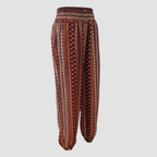 Noir | Loose Slimming Trousers