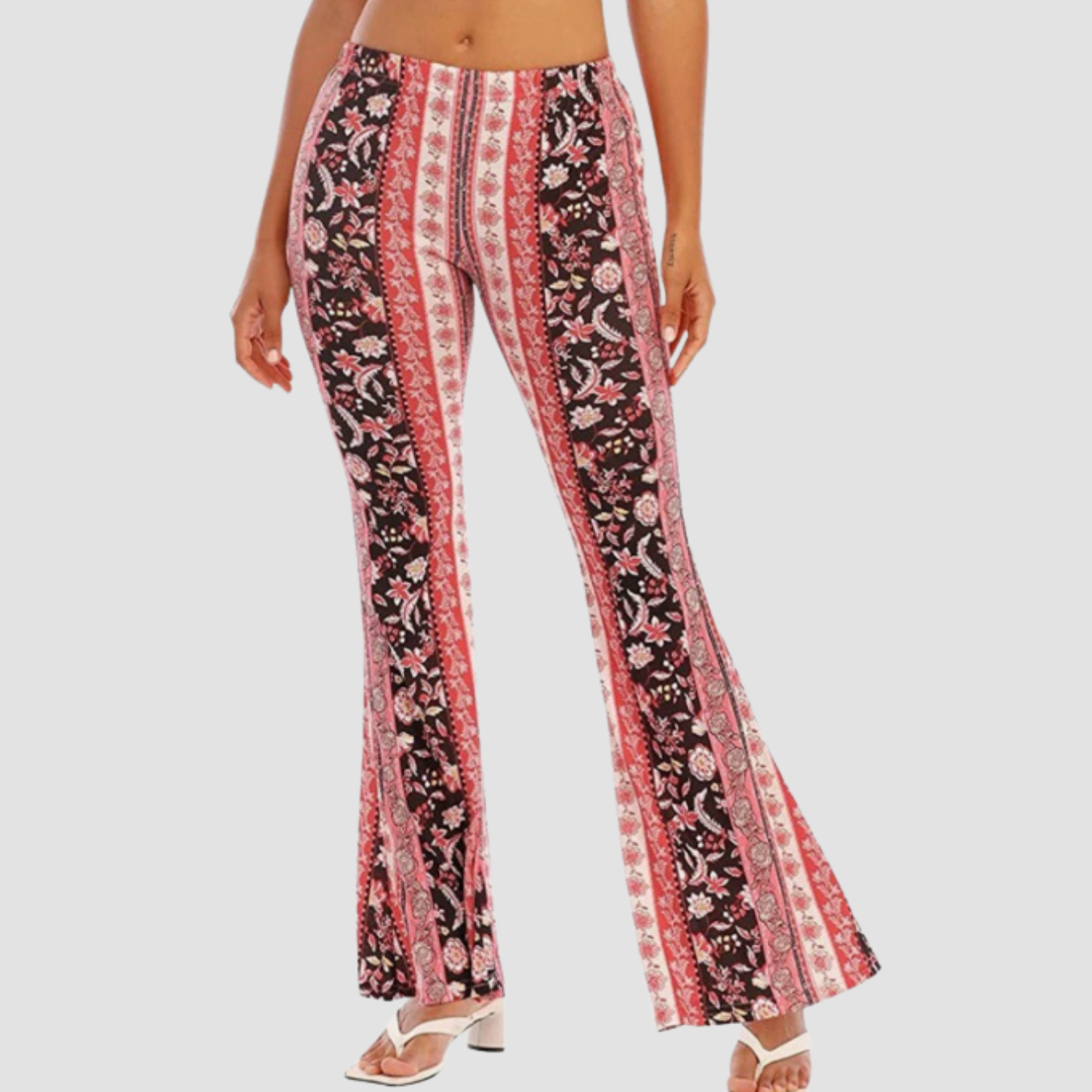 Noir | Stretch Pants