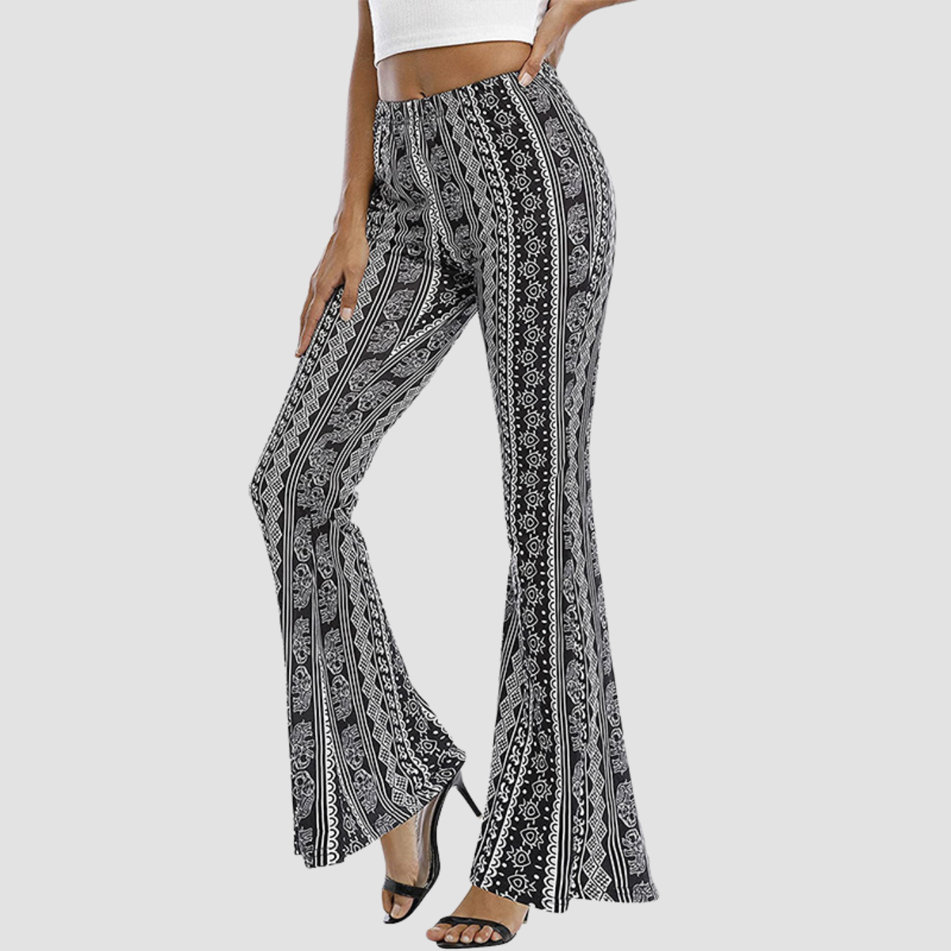 Noir | Stretch Pants