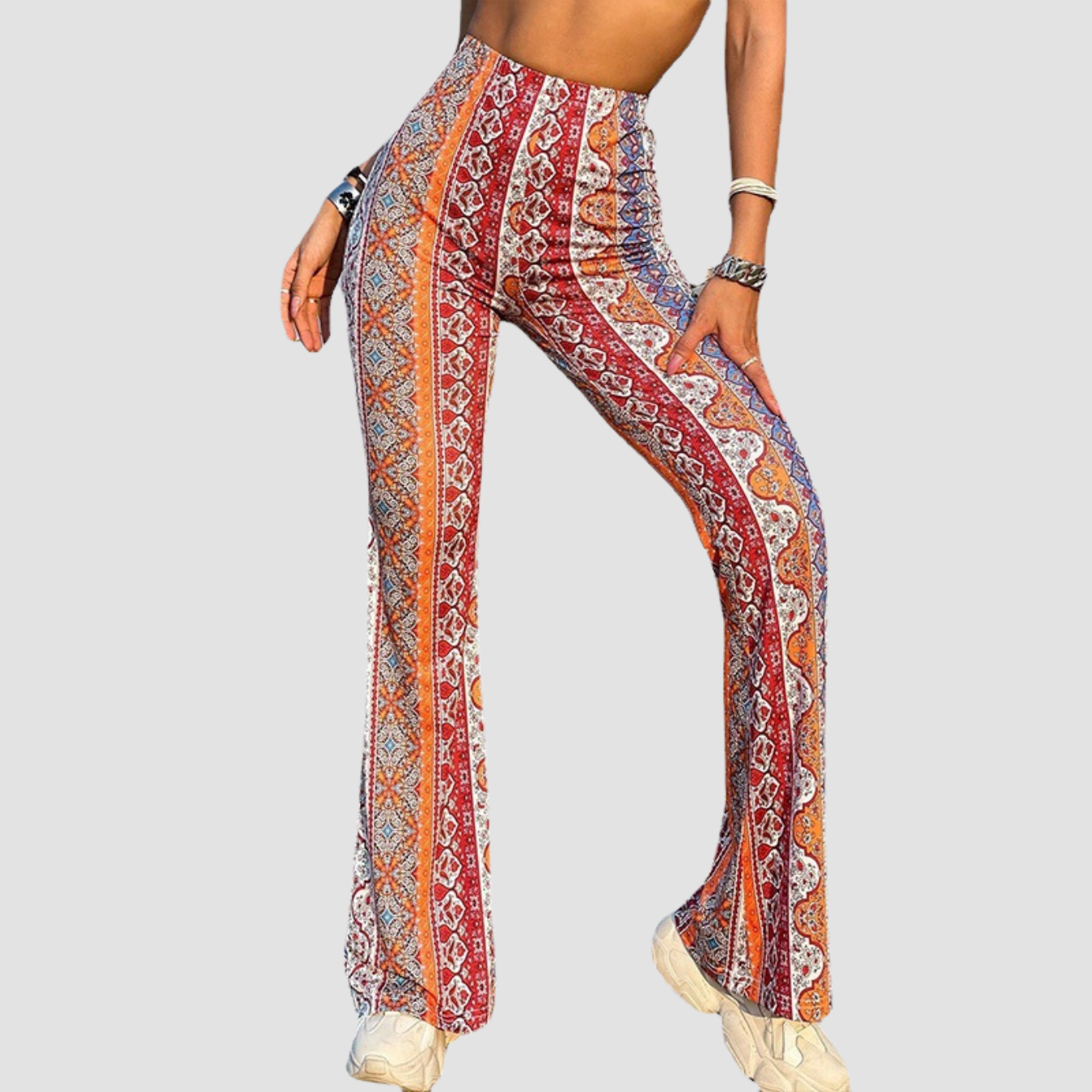 Noir | Stretch Pants