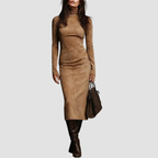 Ella | Long-sleeved Dress