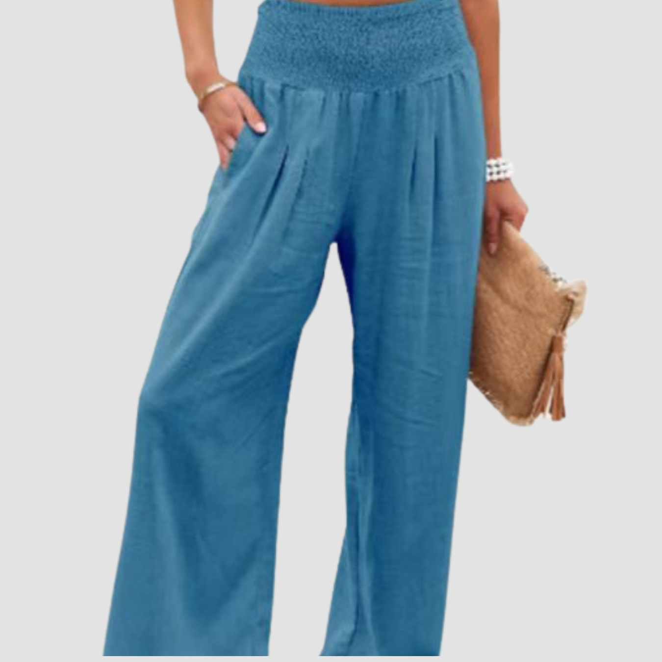 Noir | Loose Trousers