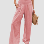 Noir | Loose Trousers