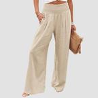 Noir | Loose Trousers