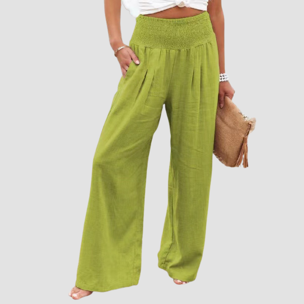 Noir | Loose Trousers