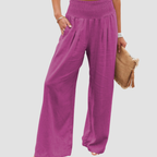 Noir | Loose Trousers