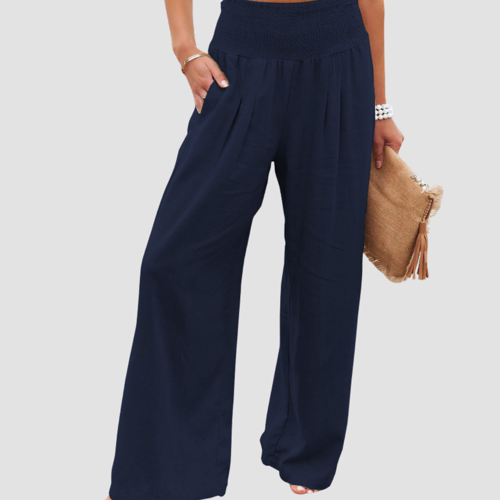 Noir | Loose Trousers