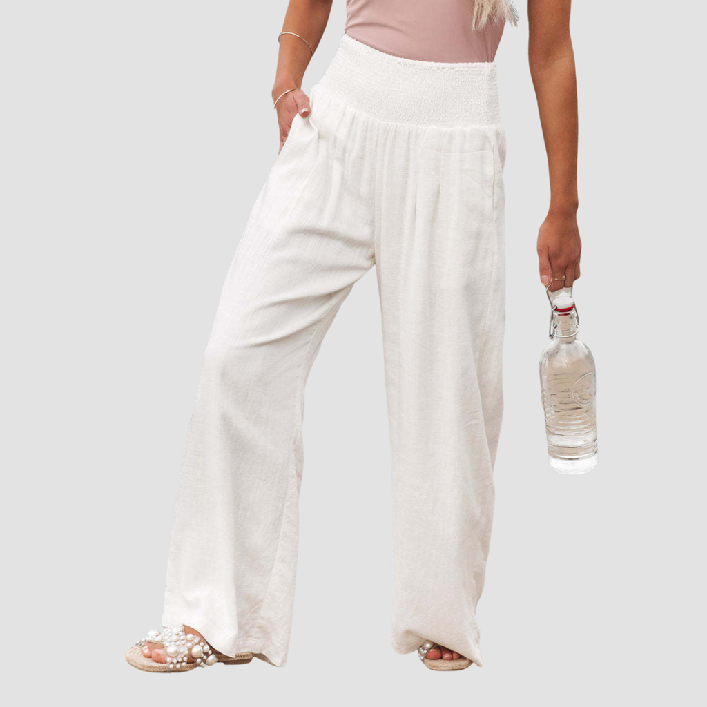 Noir | Loose Trousers