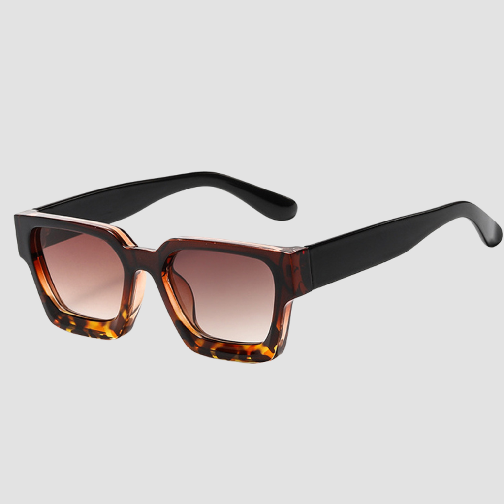 Halo | Retro Square Glasses