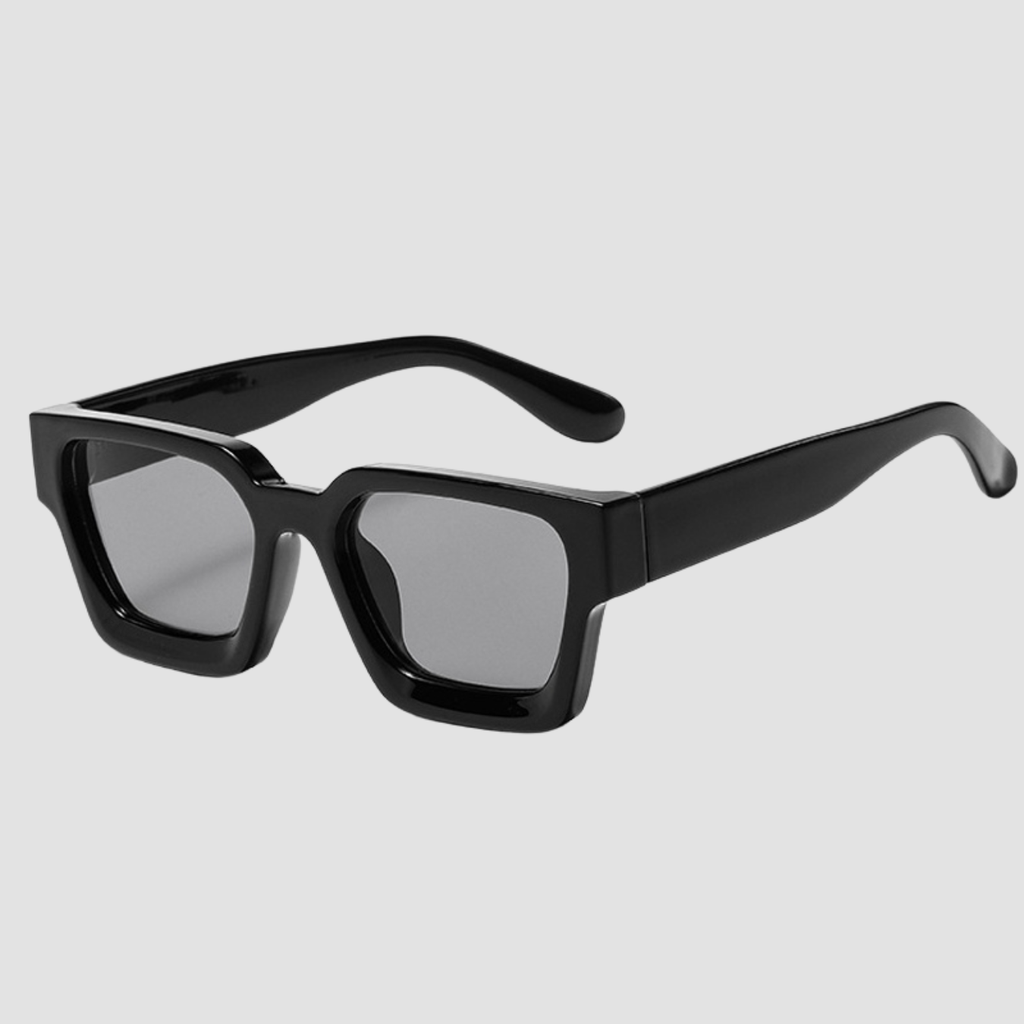 Halo | Retro Square Glasses