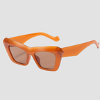Halo | Retro Triangle Sunglasses