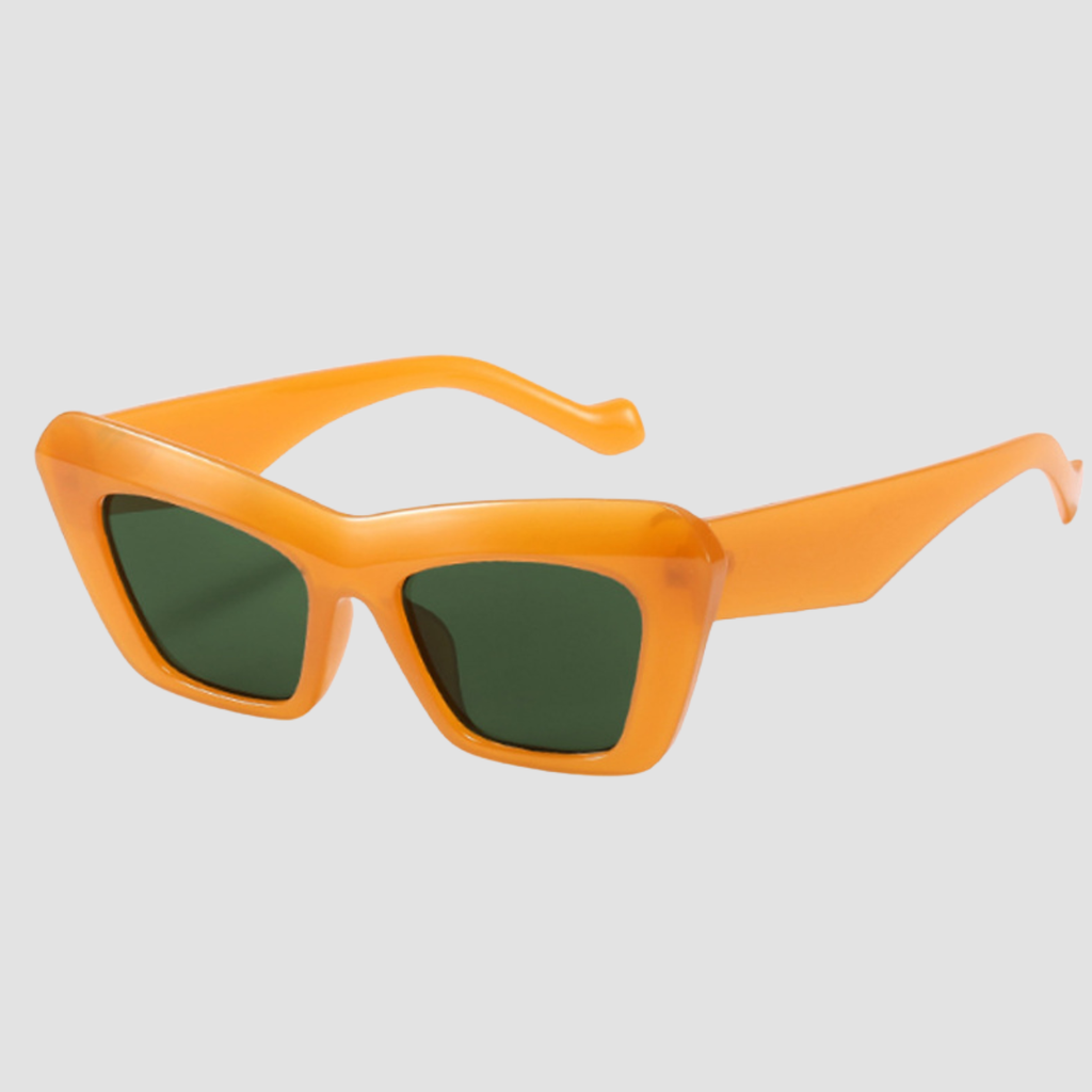Halo | Retro Triangle Sunglasses