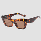 Halo | Retro Triangle Sunglasses