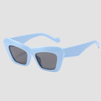 Halo | Retro Triangle Sunglasses