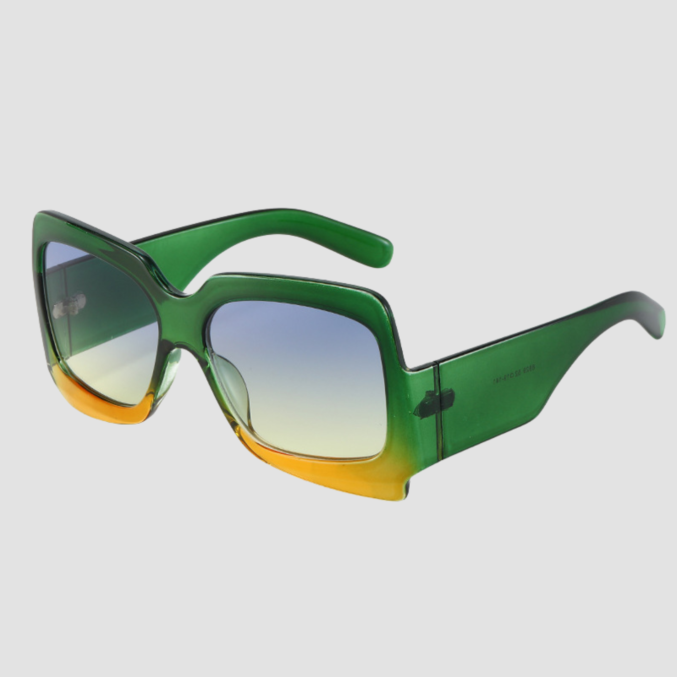 Halo | Large Rim Sunglasses