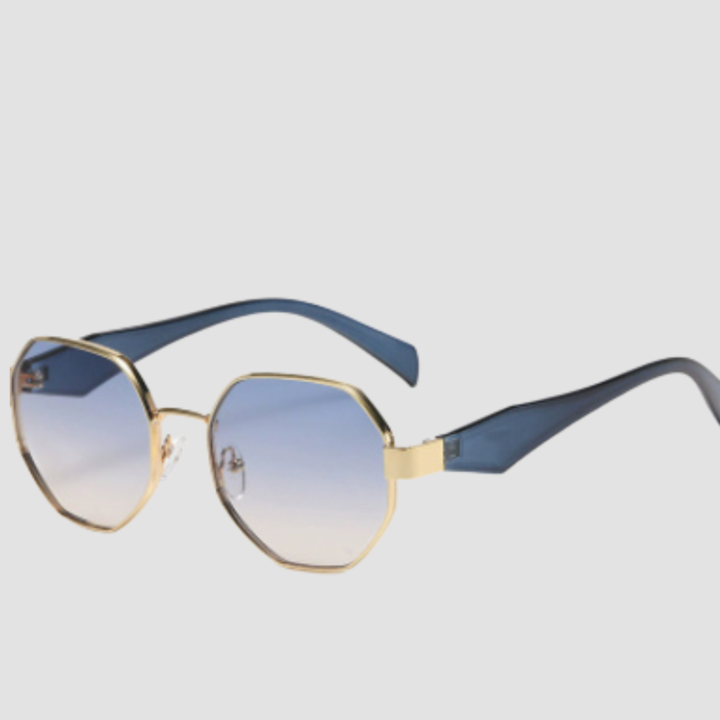 Halo | Polygonal Sunglasses