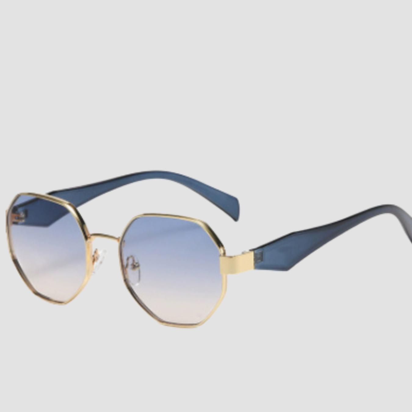 Halo | Polygonal Sunglasses