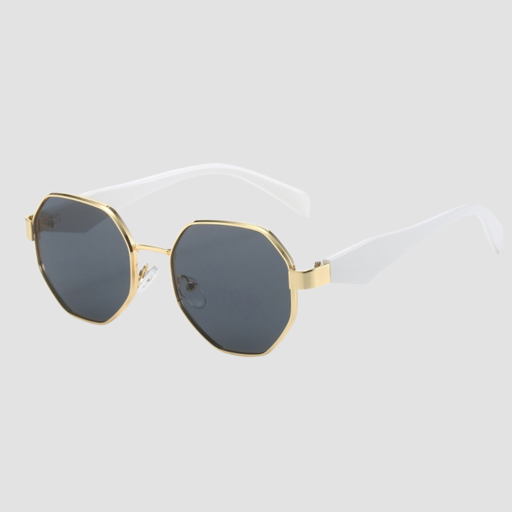 Halo | Polygonal Sunglasses