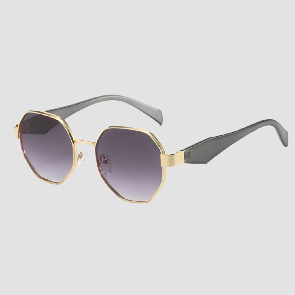 Halo | Polygonal Sunglasses