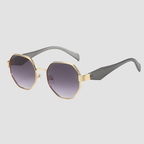 Halo | Polygonal Sunglasses