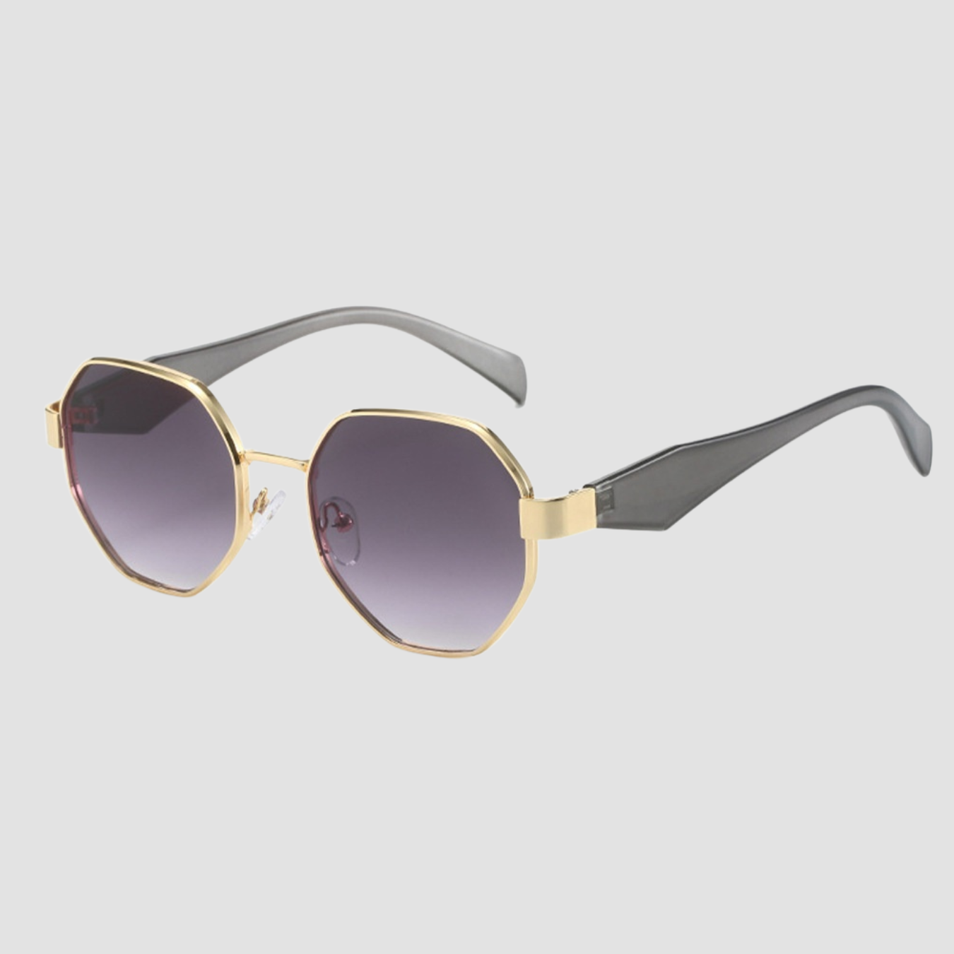 Halo | Polygonal Sunglasses