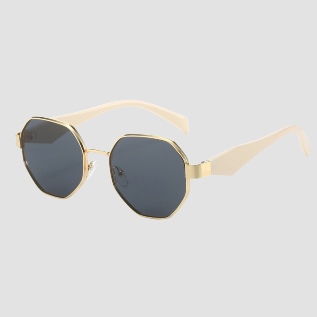 Halo | Polygonal Sunglasses