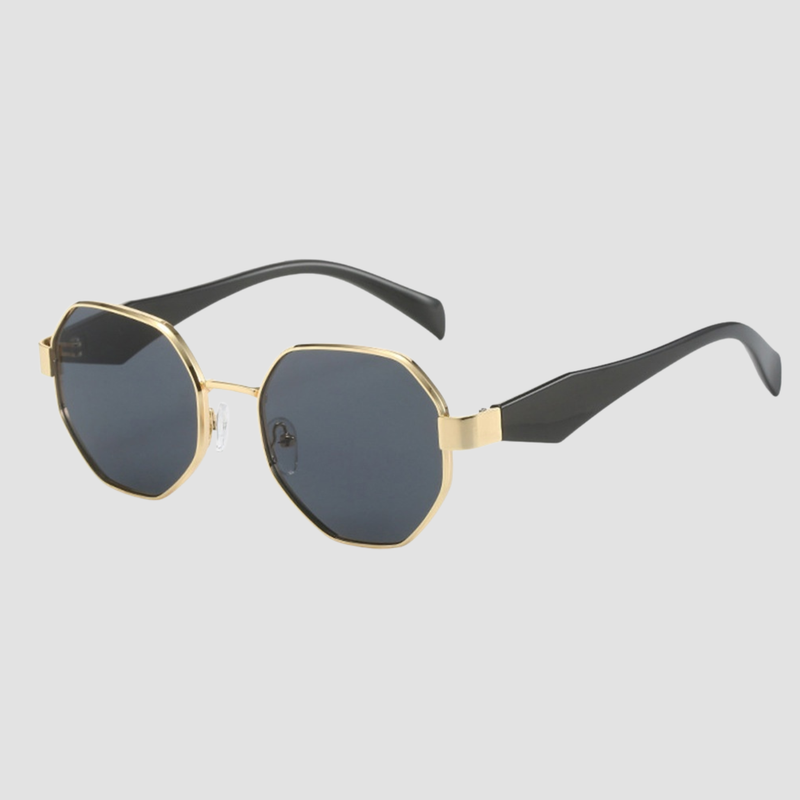 Halo | Gafas de sol poligonales