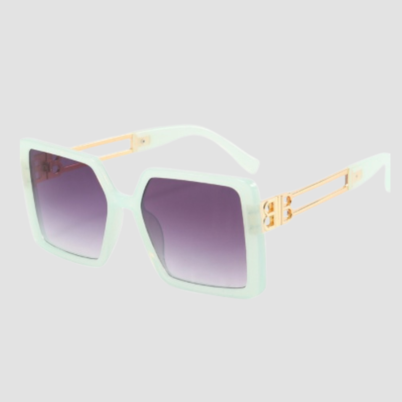 Halo | Gafas de sol con montura grande