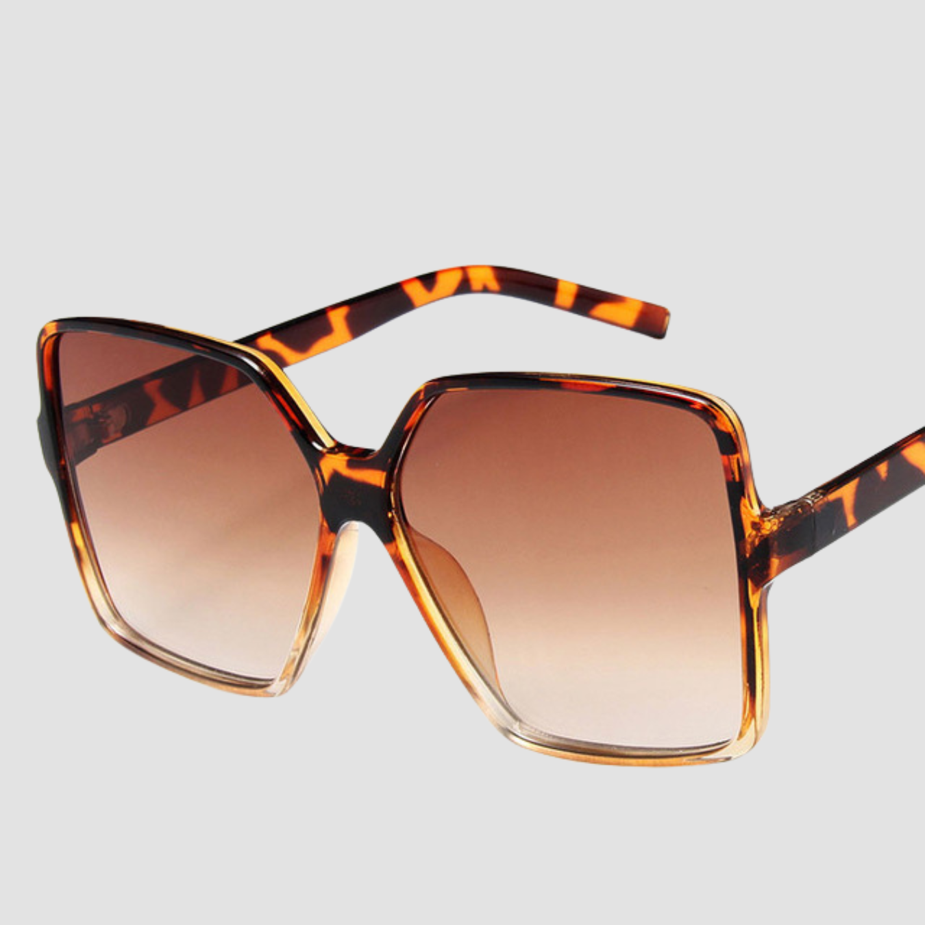 Halo | Big Frame Sunglasses