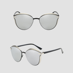 Halo | Retro Seye Glasses