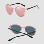 Halo | Retro Seye Glasses