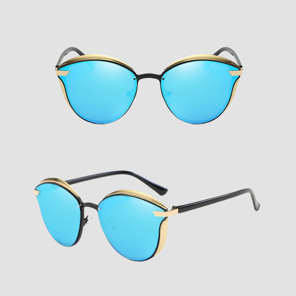 Halo | Retro Seye Glasses