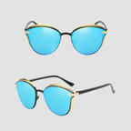 Halo | Retro Seye Glasses